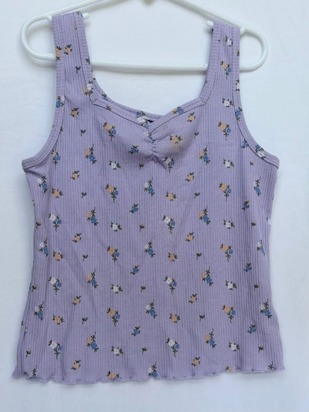 4 pack Old Navy Ribbed Scoop-Neck Tank
